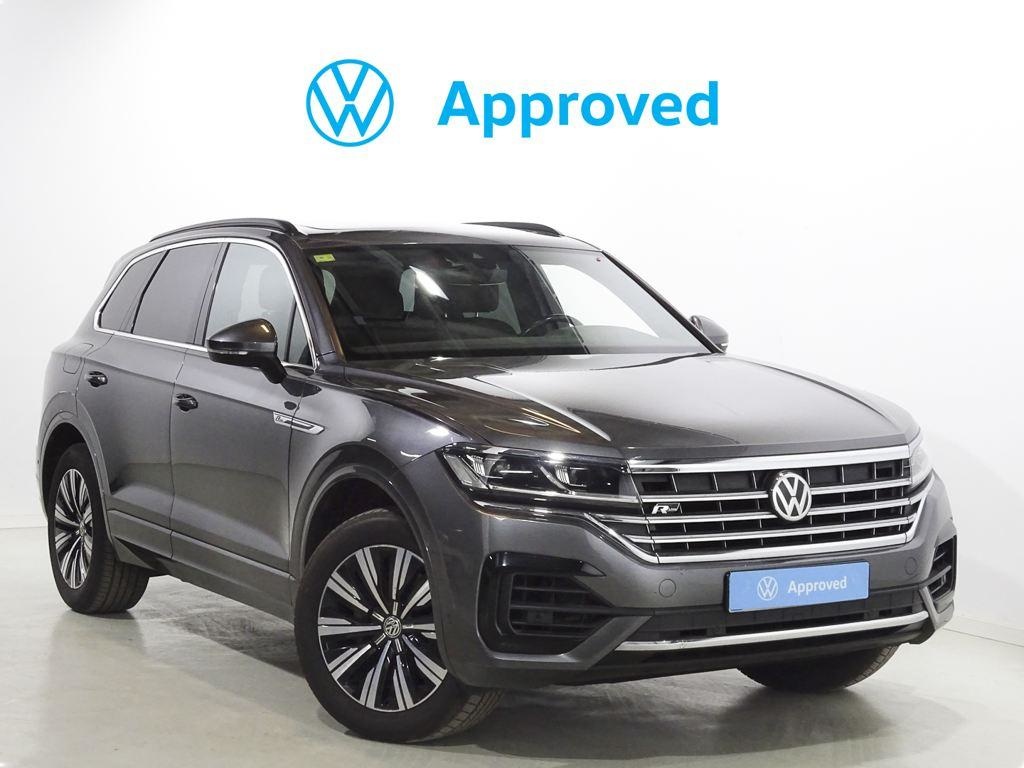 Volkswagen Touareg Premium 3.0 TDI 4Motion 170 kW (231 CV) Tiptronic Vehículo usado en Madrid