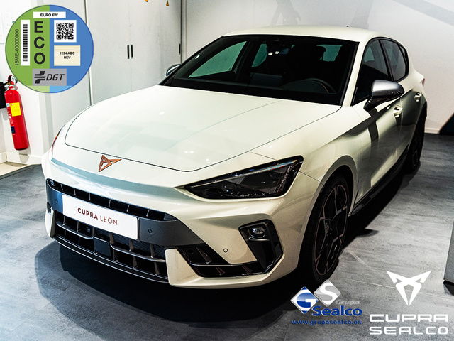 CUPRA Leon 1.5 eTSI DSG 110 kW (150 CV) - Sealco Motor S.A. - 1