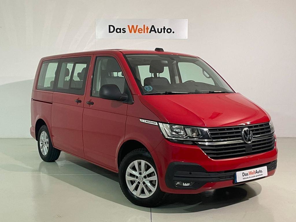 Volkswagen Multivan Origin Batalla Corta 2.0 TDI BMT 81 kW (110 CV) Vehículo usado en Barcelona