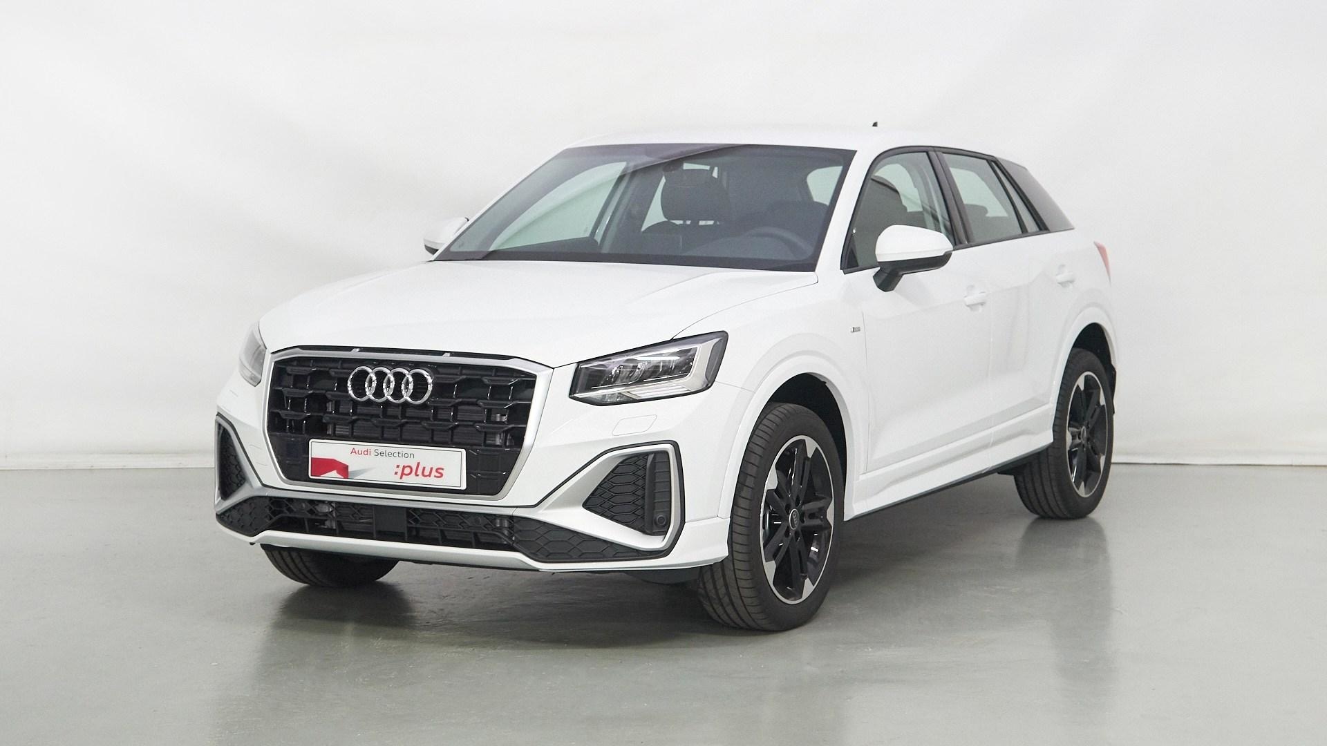 Audi Q2 S line 35 TFSI 110 kW (150 CV) S tronic Vehículo usado en Sevilla - 1