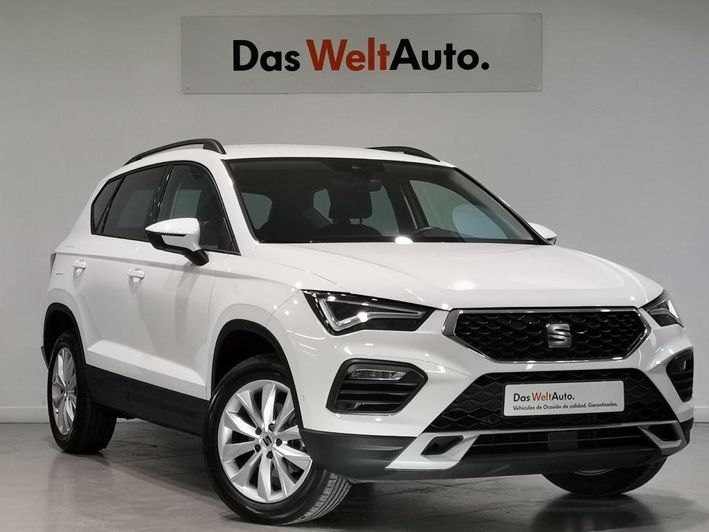 SEAT Ateca 1.5 TSI S&S Style XL 110 kW (150 CV) Vehículo usado en Madrid - 1