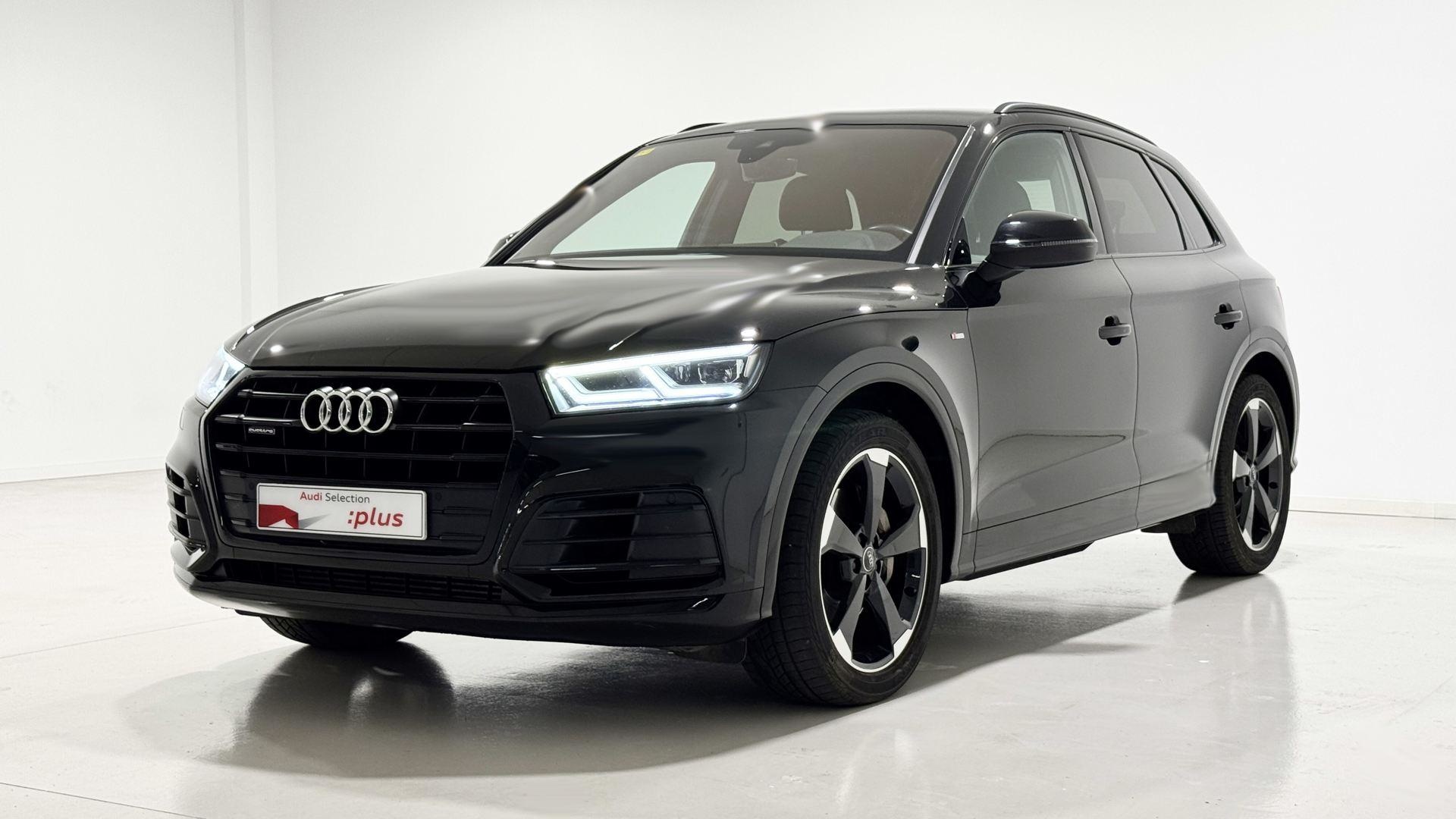 Audi Q5 Black Line 50 TDI quattro 210 kW (286 CV) Tiptronic Vehículo usado en Tarragona - 1