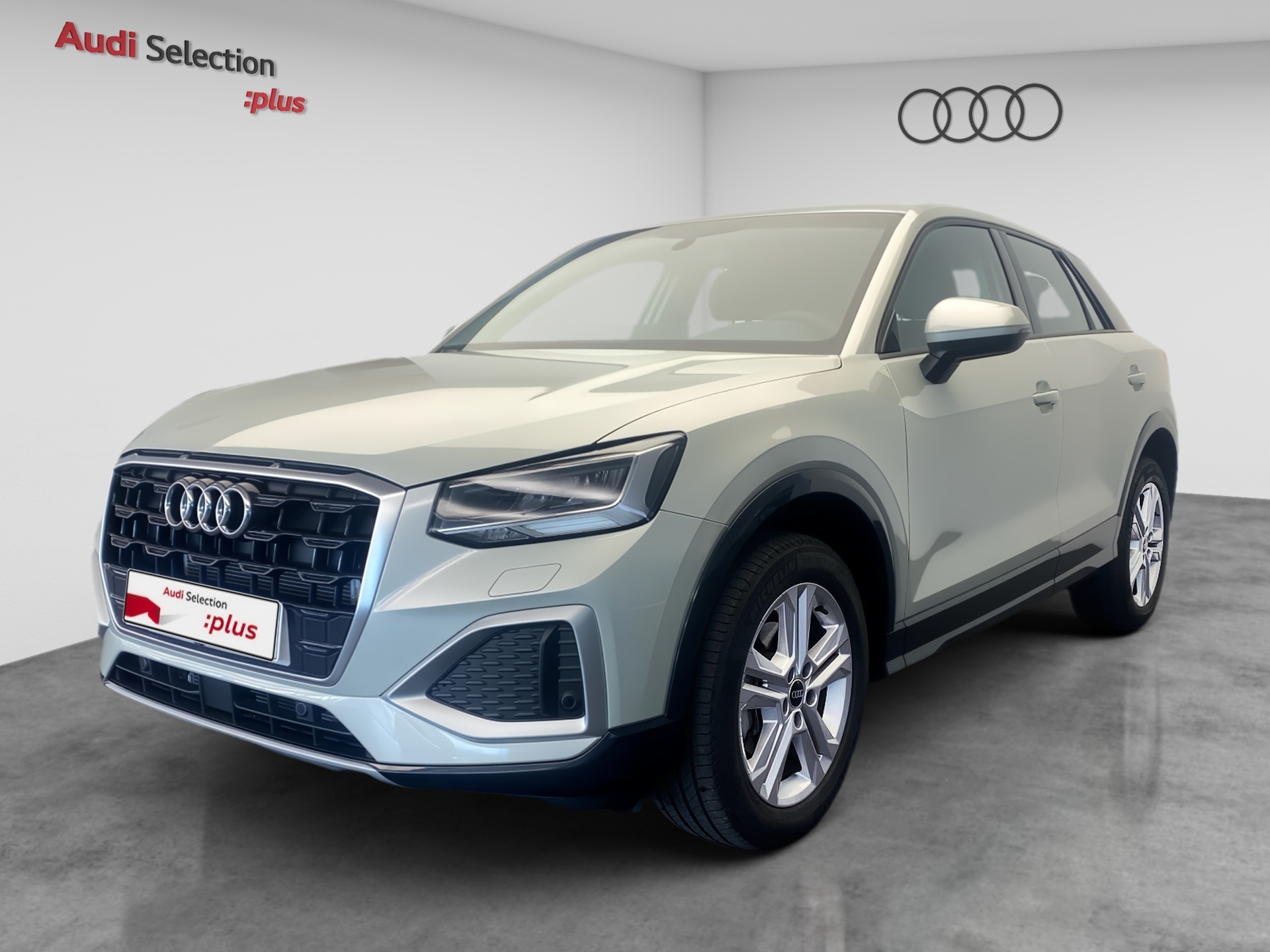 Audi Q2 Advanced 30 TDI 85 kW (116 CV) S tronic Vehículo usado en Málaga - 1