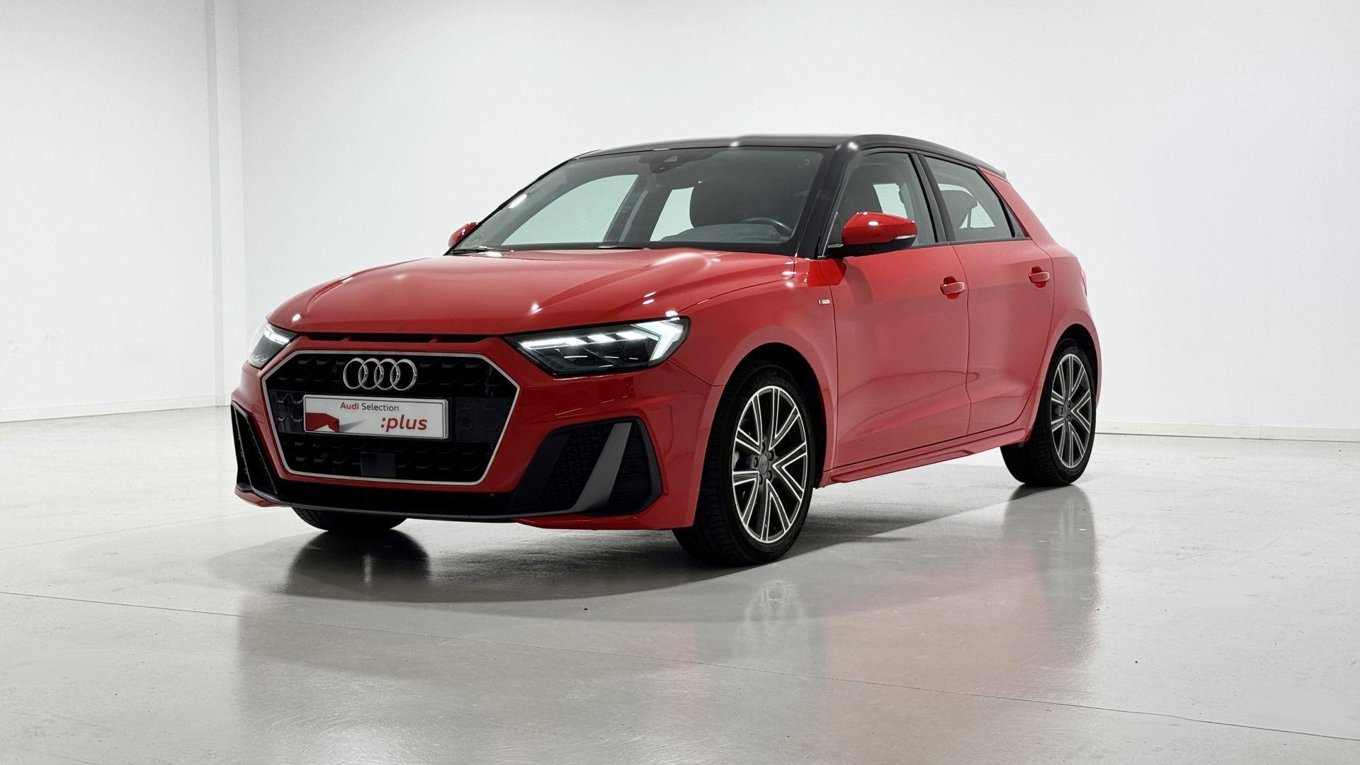 Audi A1 Sportback S line 30 TFSI 85 kW (116 CV) S tronic Vehículo usado en Tarragona - 1