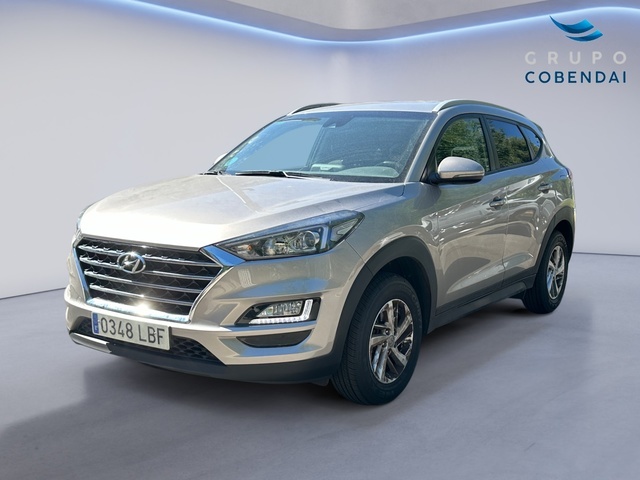 Hyundai Tucson 1.6 GDI BlueDrive Klass 4x2 97 kW (132 CV) Vehículo usado en Madrid - 1