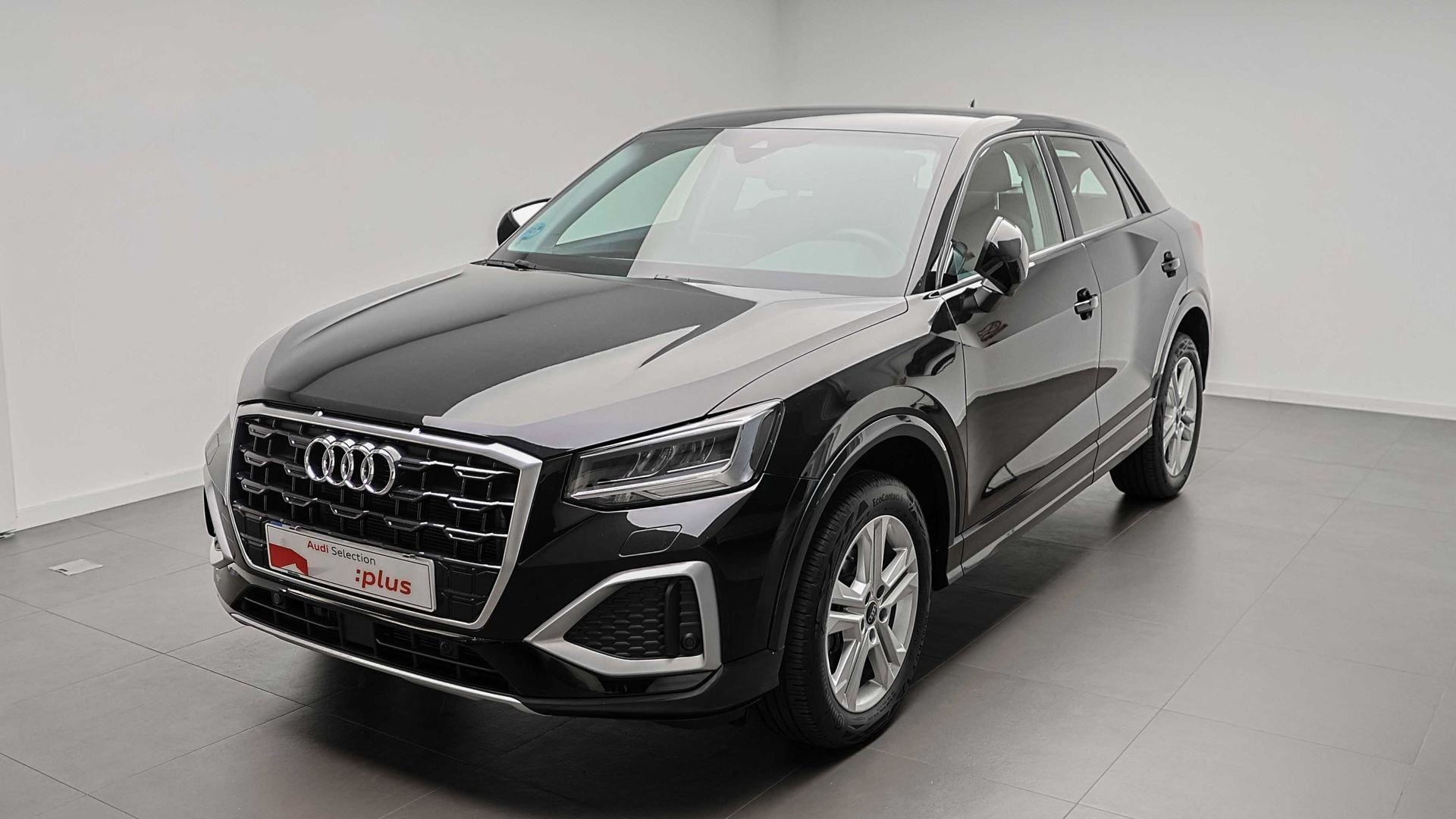 Audi Q2 Advanced 30 TFSI 81 kW (110 CV) Vehículo usado en Madrid - 1