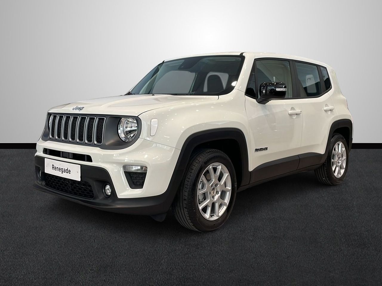 Jeep Renegade 1.0G Limited 4x2 88 kW (120 CV) Vehículo nuevo en Sevilla - 1