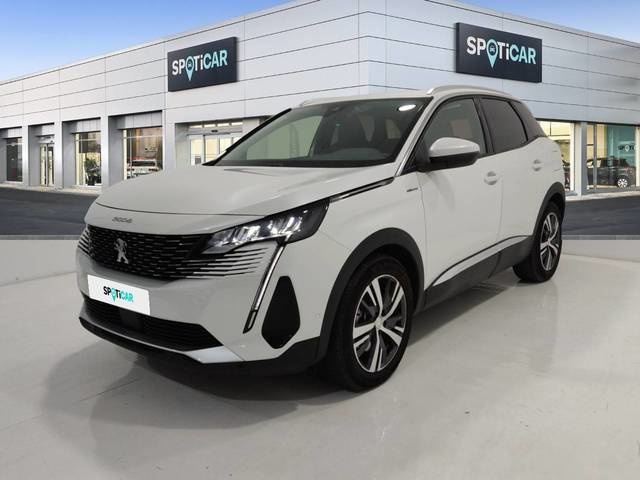 Peugeot 3008 SUV PureTech 130 S&S Allure Pack EAT8 96 kW (130 CV) Vehículo usado en Sevilla - 1