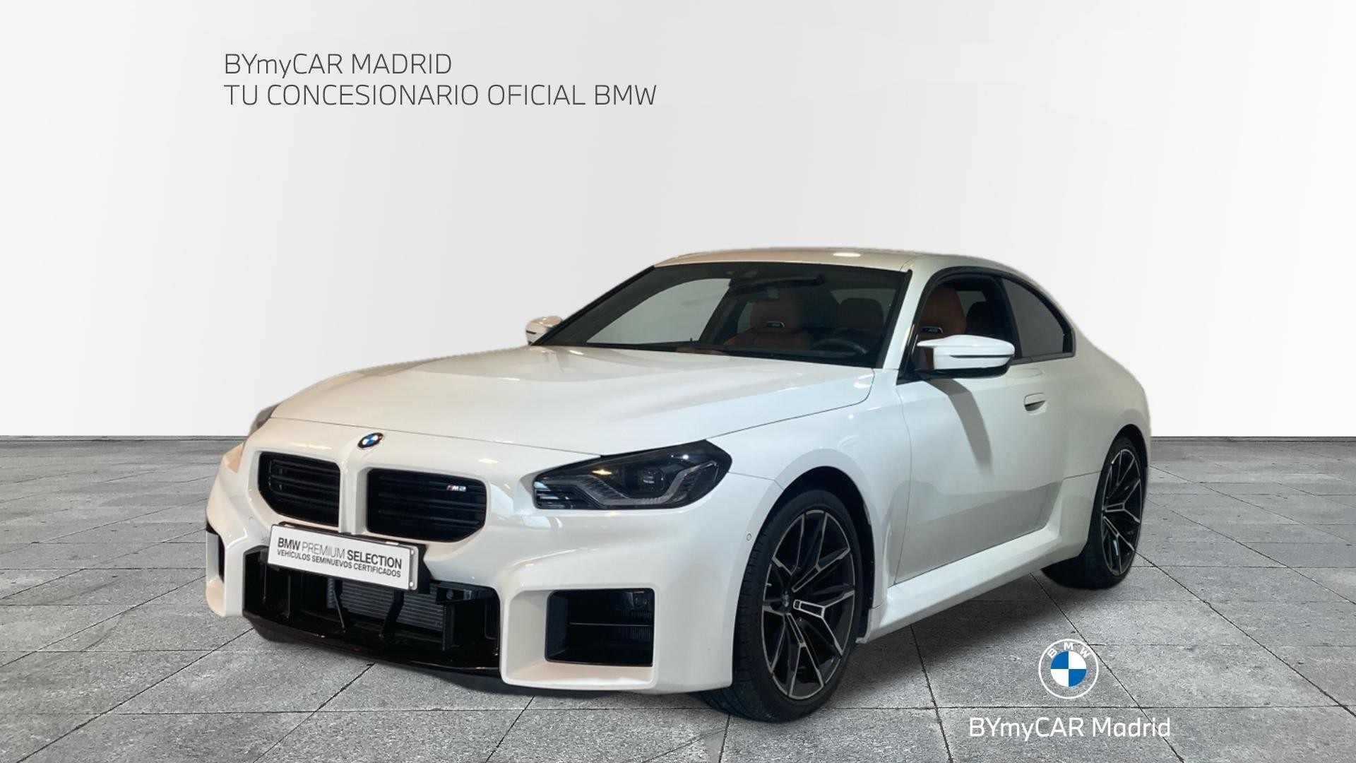 BMW M M2 Coupe 338 kW (460 CV) 12