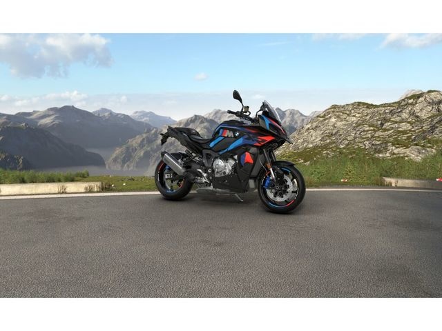 BMW Motorrad M 1000 XR  - BYmyCAR Madrid - 1