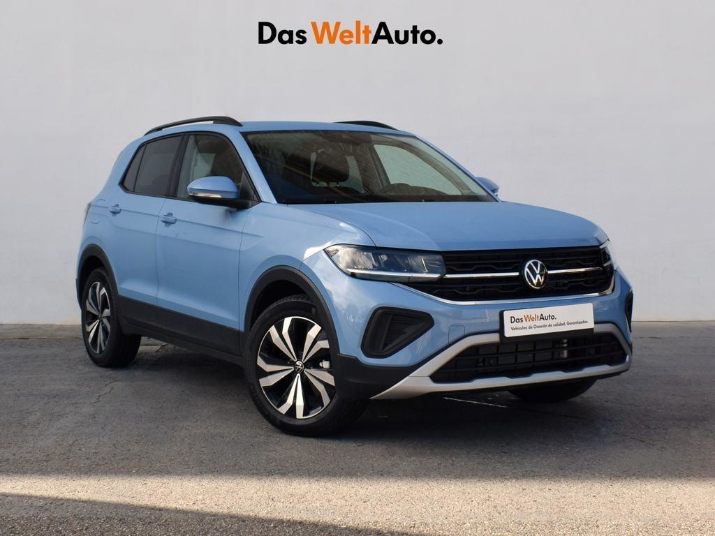 Volkswagen T-Cross Más 1.0 TSI 85 kW (116 CV) KM0 en Badajoz