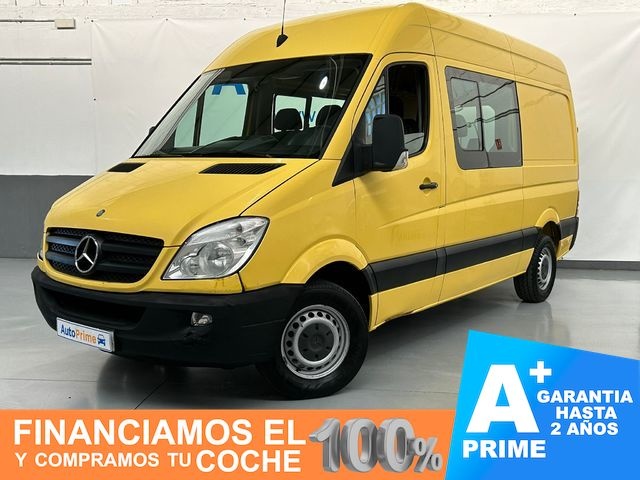 Mercedes-Benz Sprinter Mixto  310 CDI Largo 3.5T 70 kW (95 CV) Vehículo usado en Madrid