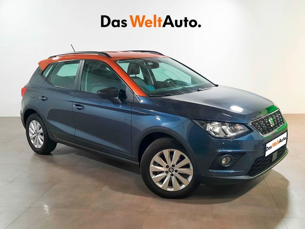 SEAT Arona 1.6 TDI S&S Style Edition DSG 70 kW (95 CV) Vehículo usado en Alicante