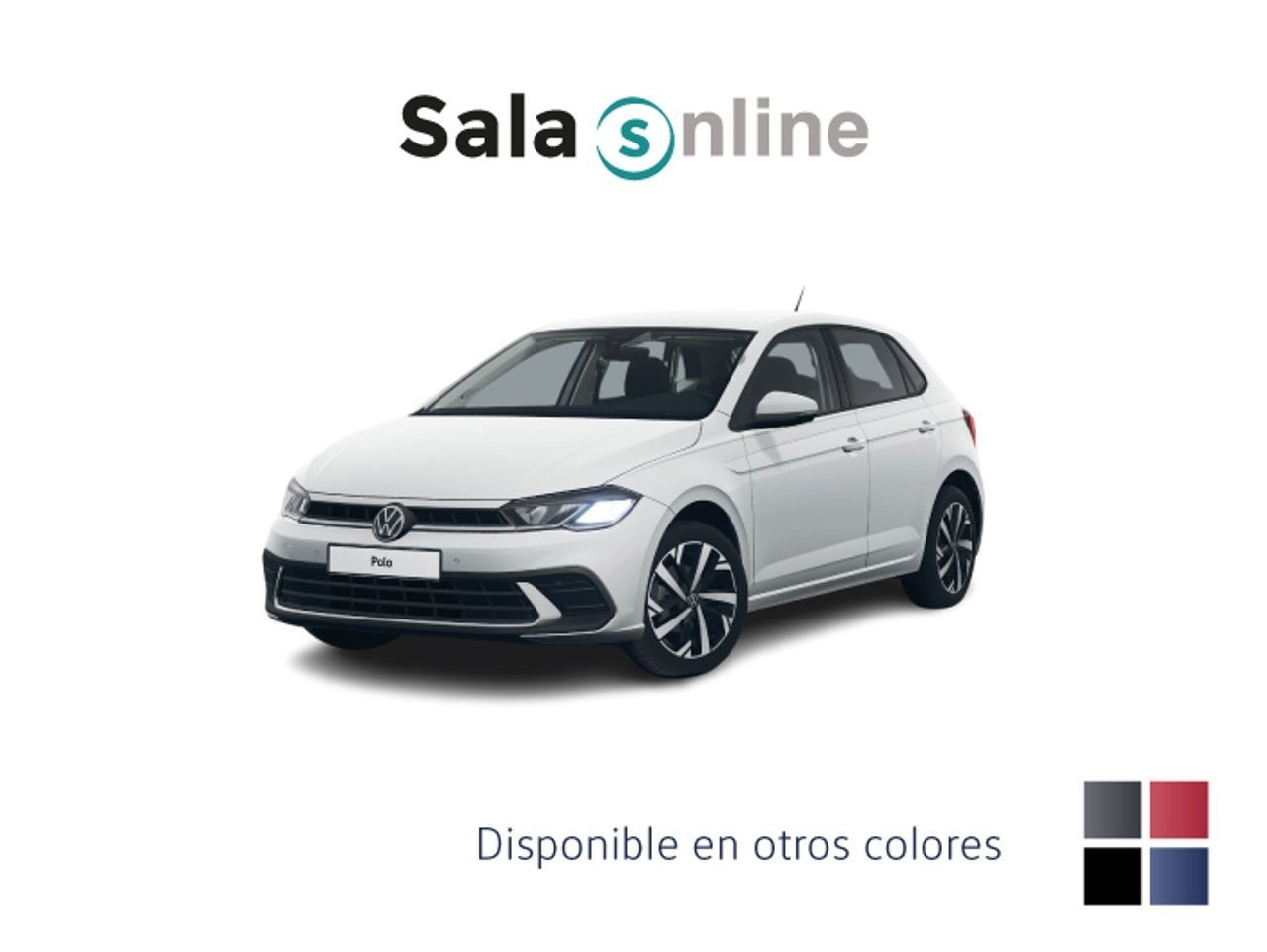 Volkswagen Polo Mas 1.0 TSI 70 kW (95 CV) - Grupo Sala - 1