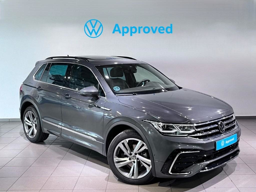 Volkswagen Tiguan R-Line 2.0 TDI 110 kW (150 CV) DSG Vehículo usado en Baleares - 1