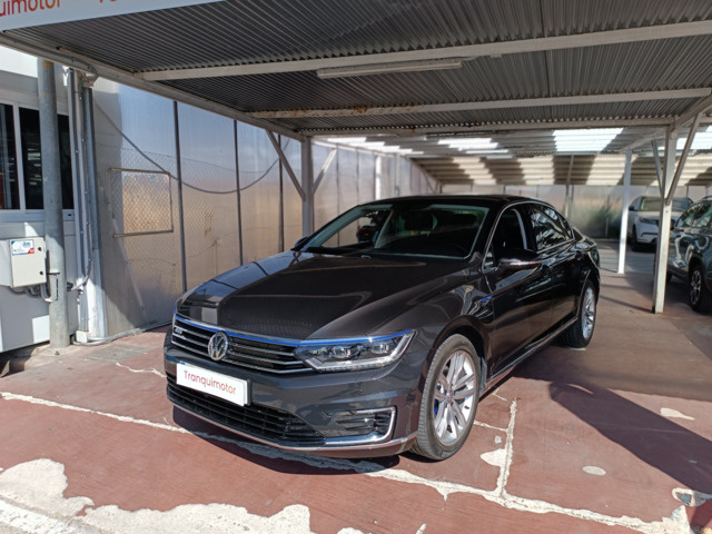 Volkswagen Passat GTE 1.4 TSI 115 kW (156 CV) DSG 4