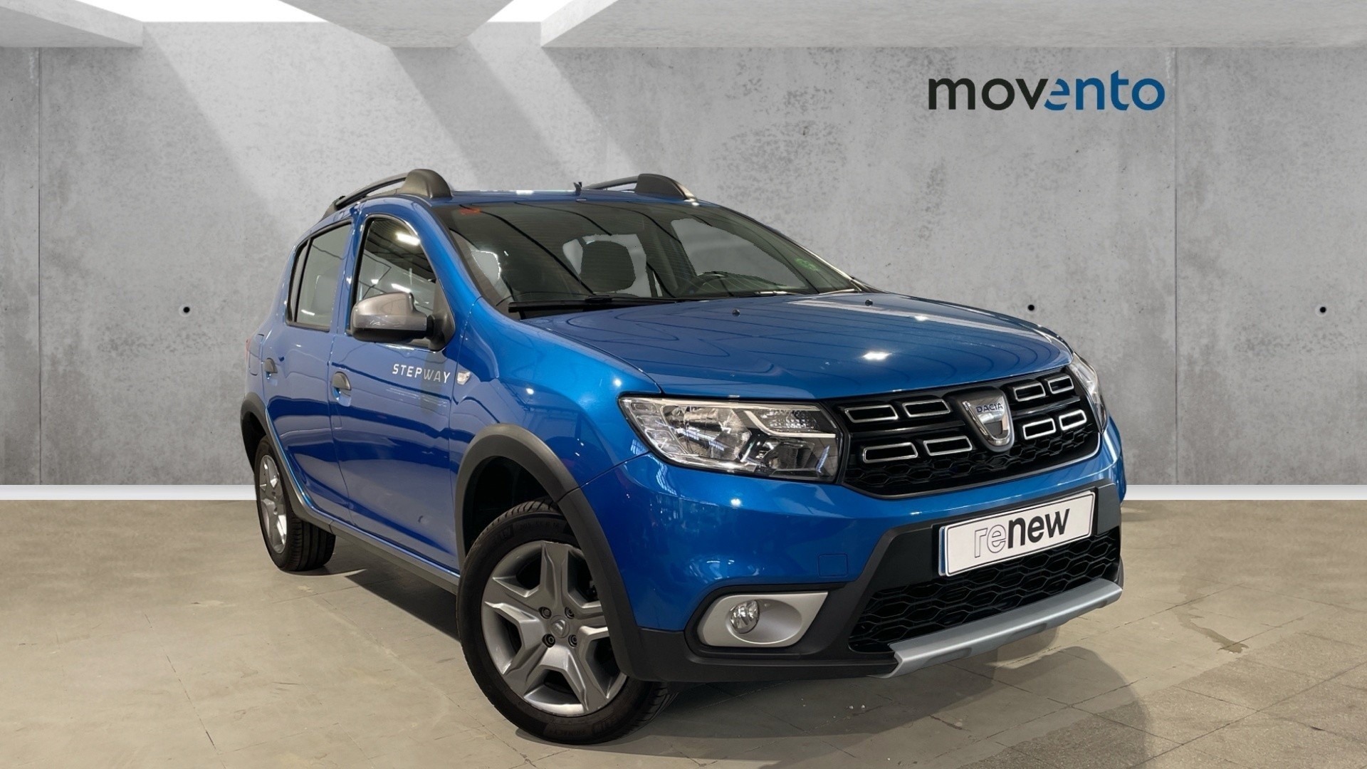 Dacia Sandero Stepway Comfort TCe 66 kW (90 CV)