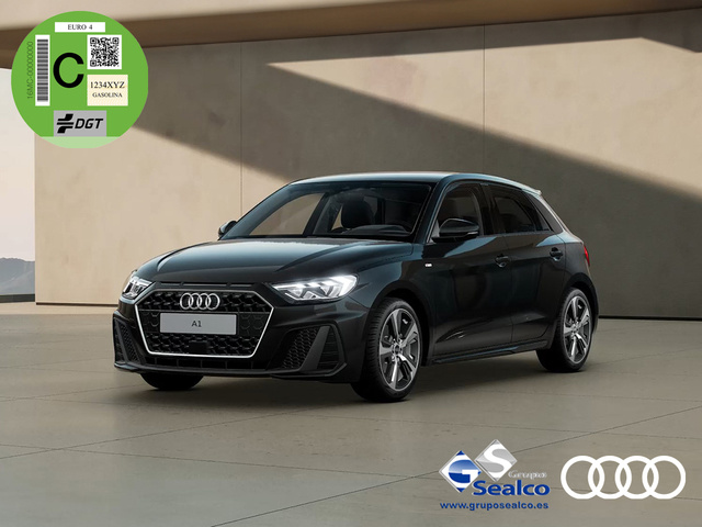 Audi A1 Sportback Adrenalin edition 30 TFSI 85 kW (116 CV) - Sealco Motor S.A. - 1