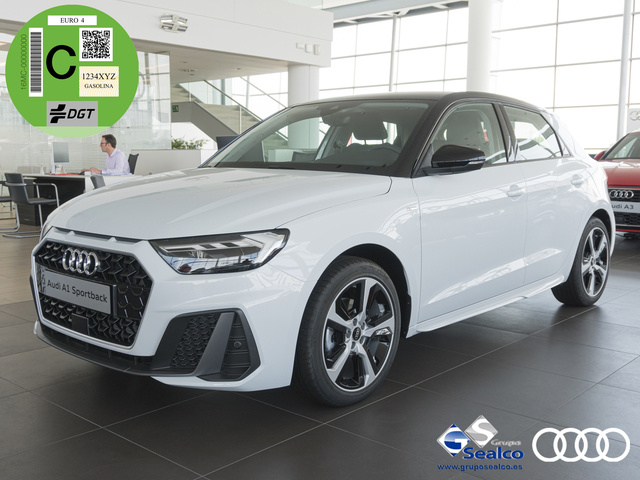 Audi A1 Sportback Adrenalin edition 30 TFSI 85 kW (116 CV) - Sealco Motor S.A. - 1