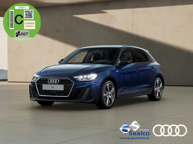 Audi A1 Sportback Adrenalin 30 TFSI 85 kW (116 CV) S tronic - Sealco Motor S.A. - 1