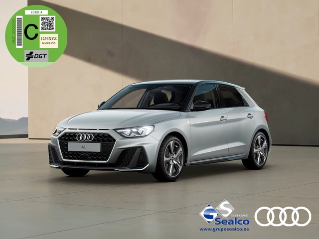 Audi A1 Sportback Adrenalin 30 TFSI 85 kW (116 CV) S tronic - Sealco Motor S.A. - 1