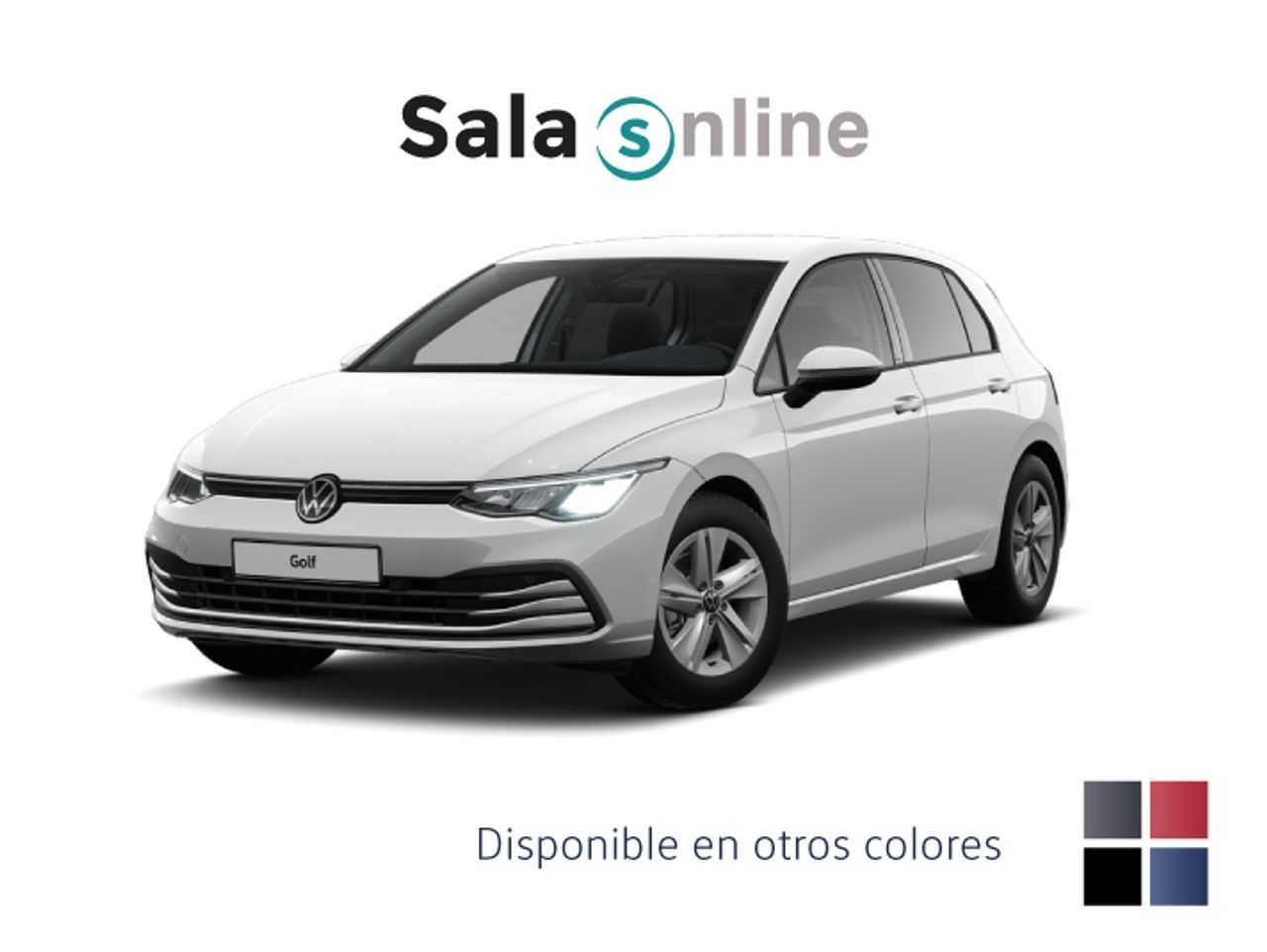 Volkswagen Golf 1.5 TSI 85 kW (116 CV) - Grupo Sala - 1