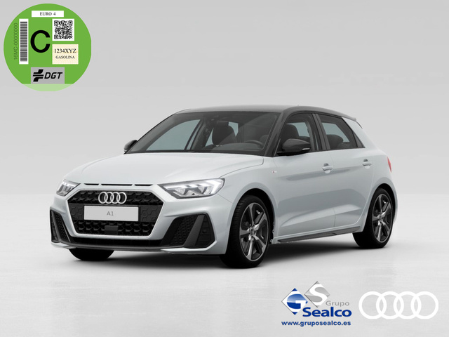 Audi A1 Sportback Adrenalin 30 TFSI 85 kW (116 CV) S tronic - Sealco Motor S.A. - 1