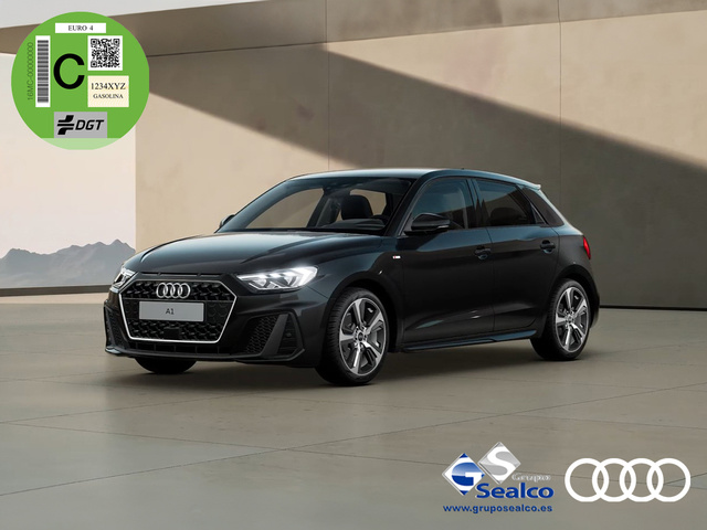 Audi A1 Sportback Adrenalin 30 TFSI 85 kW (116 CV) S tronic - Sealco Motor S.A. - 1