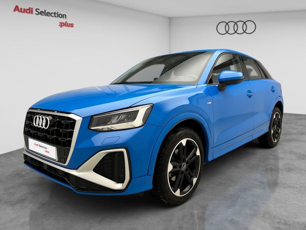 Audi Q2 S line 30 TFSI 81 kW (110 CV) Vehículo usado en Málaga - 1