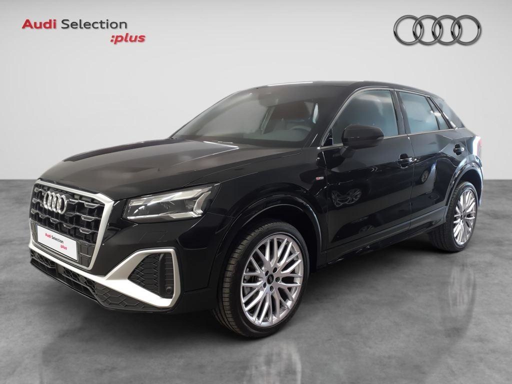 Audi Q2 Adrenalin 35 TFSI 110 kW (150 CV) S tronic Vehículo usado en Málaga - 1