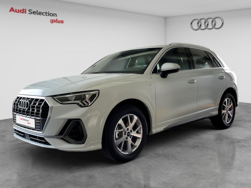 Audi Q3 S line 35 TFSI 110 kW (150 CV) S tronic Vehículo usado en Málaga - 1