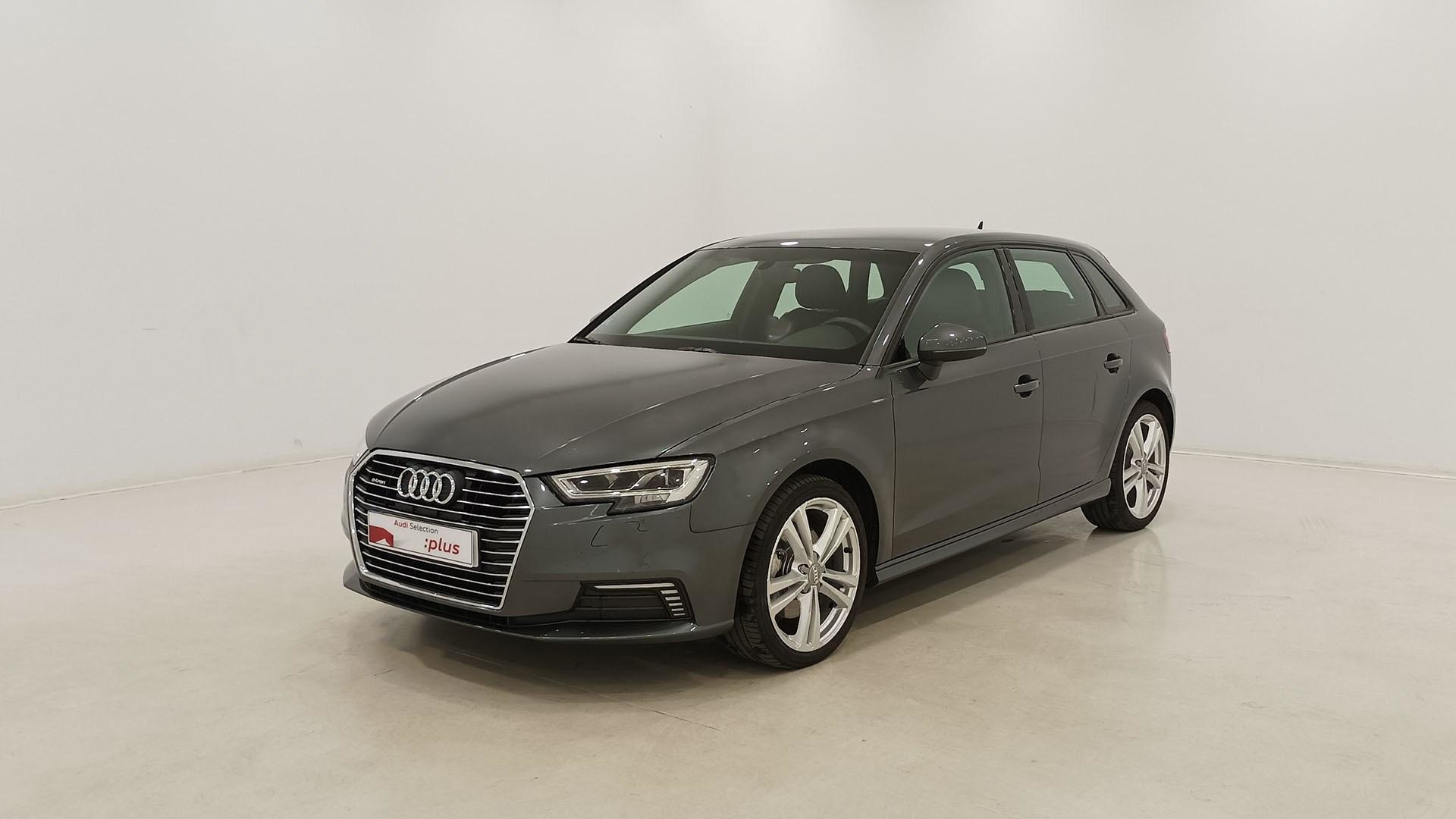 Audi S line 40 e-tron 150 kW (204 CV) S tronic A3 Sportback 1