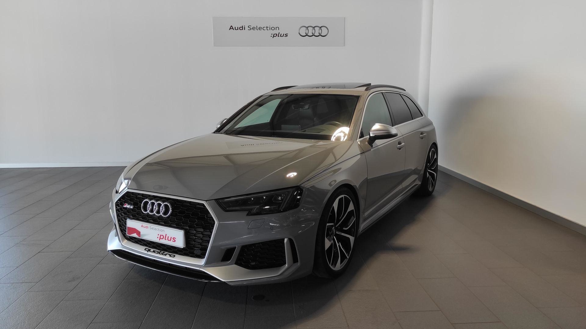 Audi RS4 Avant 2.9 TFSI quattro 331 kW (450 CV) tiptronic Vehículo usado en Málaga - 1