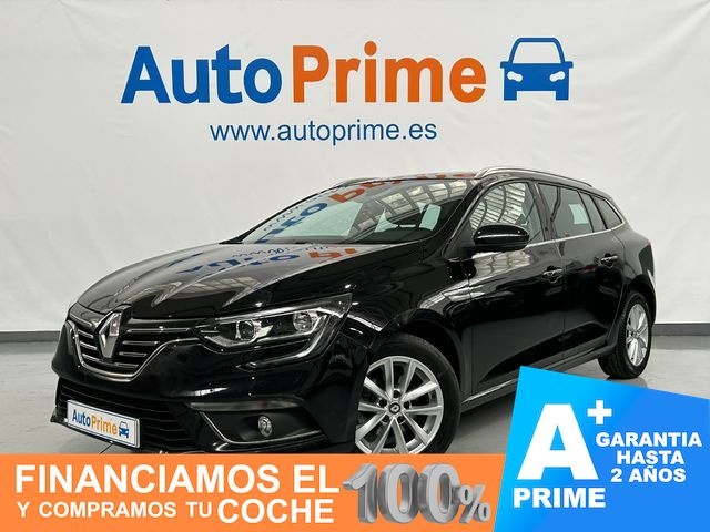 Renault Megane Sport Tourer Zen Energy dCi 81 kW (110 CV) EDC Vehículo usado en Madrid