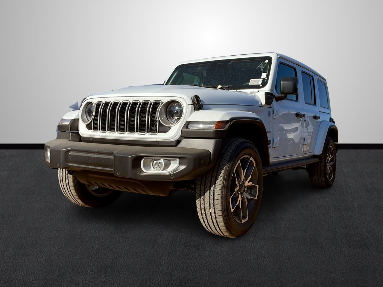 Jeep Wrangler 2.0 Sahara 8ATX 280 kW (381 CV) - Encinas Concepcar SL (ALMOTOR26) - 1