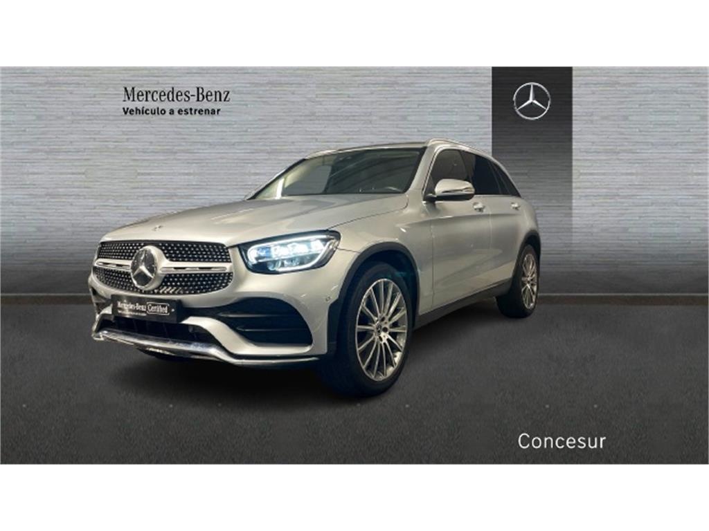 Mercedes-Benz Clase GLC GLC 220 d 4Matic 143 kW (194 CV) Vehículo usado en Sevilla - 1