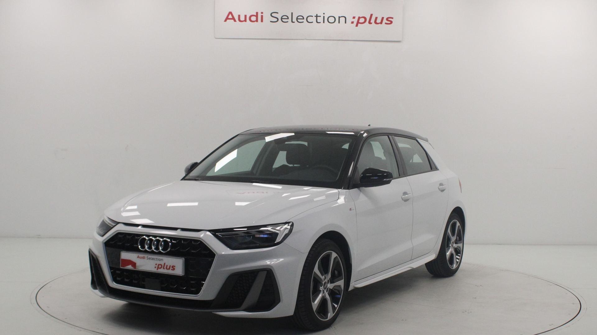 Audi A1 Sportback Adrenalin edition 30 TFSI 81 kW (110 CV) S tronic KM0 en Alicante - 1