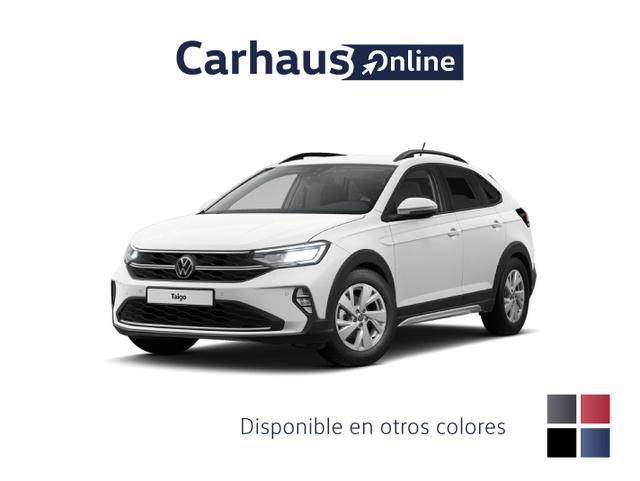 Volkswagen Taigo 1.0 TSI 70 kW (95 CV) - Grupo Carhaus - 1