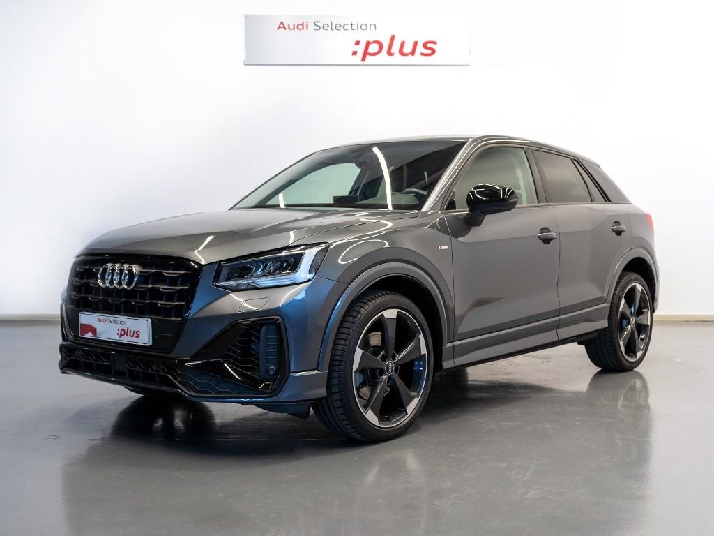 Audi Q2 Black line 35 TFSI 110 kW (150 CV) Vehículo usado en Castellón - 1