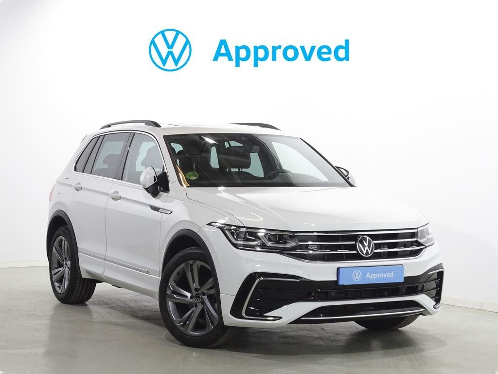 Volkswagen Tiguan R-Line 2.0 TDI 110 kW (150 CV) DSG Vehículo usado en Madrid