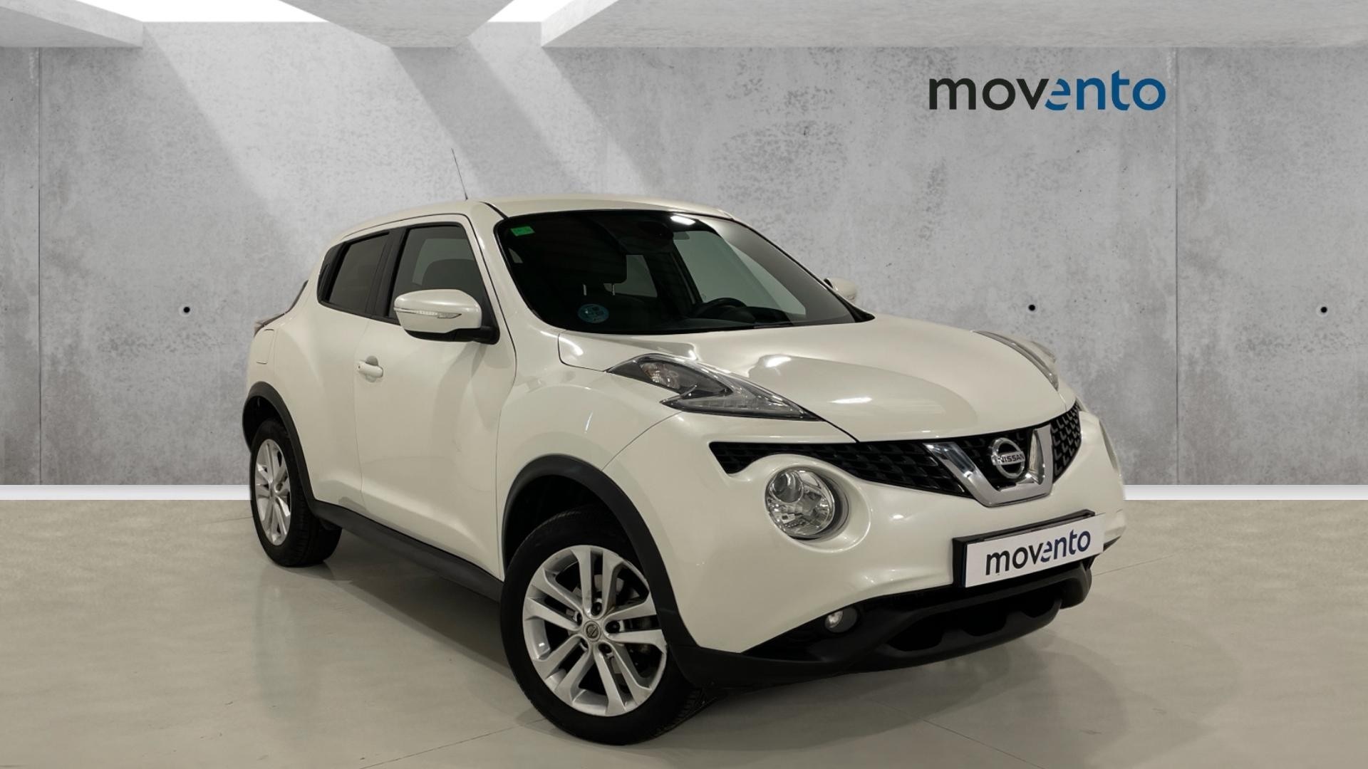 Nissan Juke DIG-T Acenta 85 kW (115 CV)