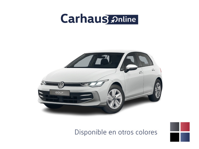 Volkswagen Golf 1.5 TSI 85 kW (116 CV) - Grupo Carhaus - 1