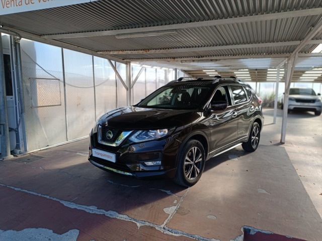 Nissan X-Trail Visia dCi 110 kW (150 CV) Vehículo usado en Madrid