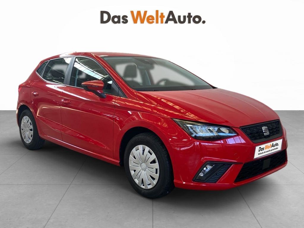 SEAT Ibiza 1.0 TSI S&S Reference XL 70 kW (95 CV) KM0 en Barcelona