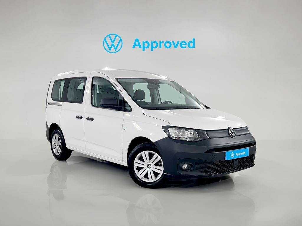 Volkswagen Caddy Kombi 2.0 TDI 75 kW (102 CV) 11