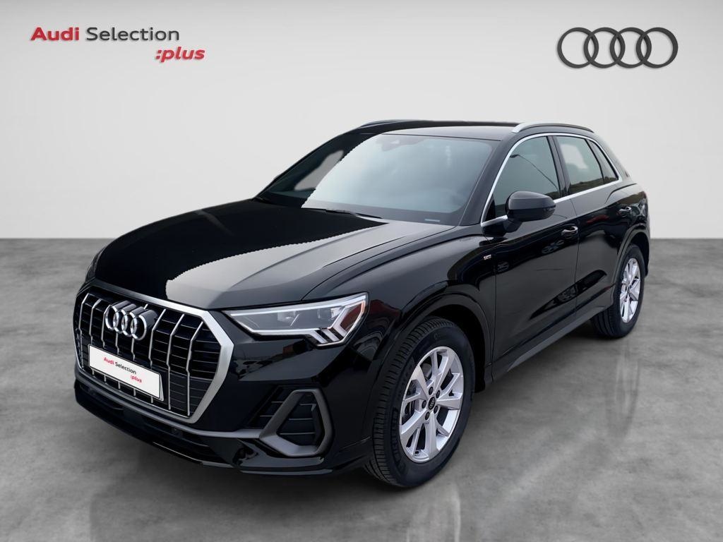 Audi Q3 S line 35 TDI 110 kW (150 CV) S tronic Vehículo usado en Málaga - 1