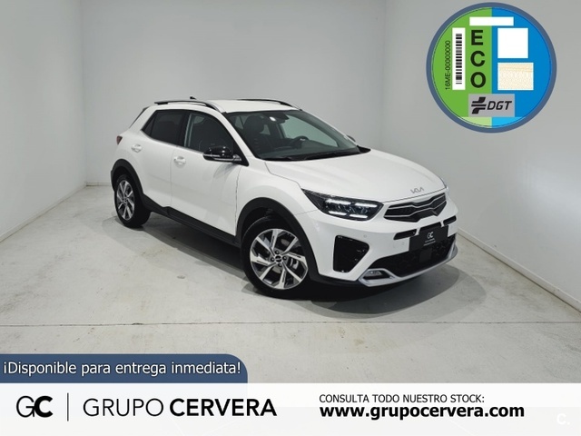 Kia Stonic 1.0 T-GDi MHEV GT Line DCT 74 kW (100 CV) - GRUPO CERVERA - 1