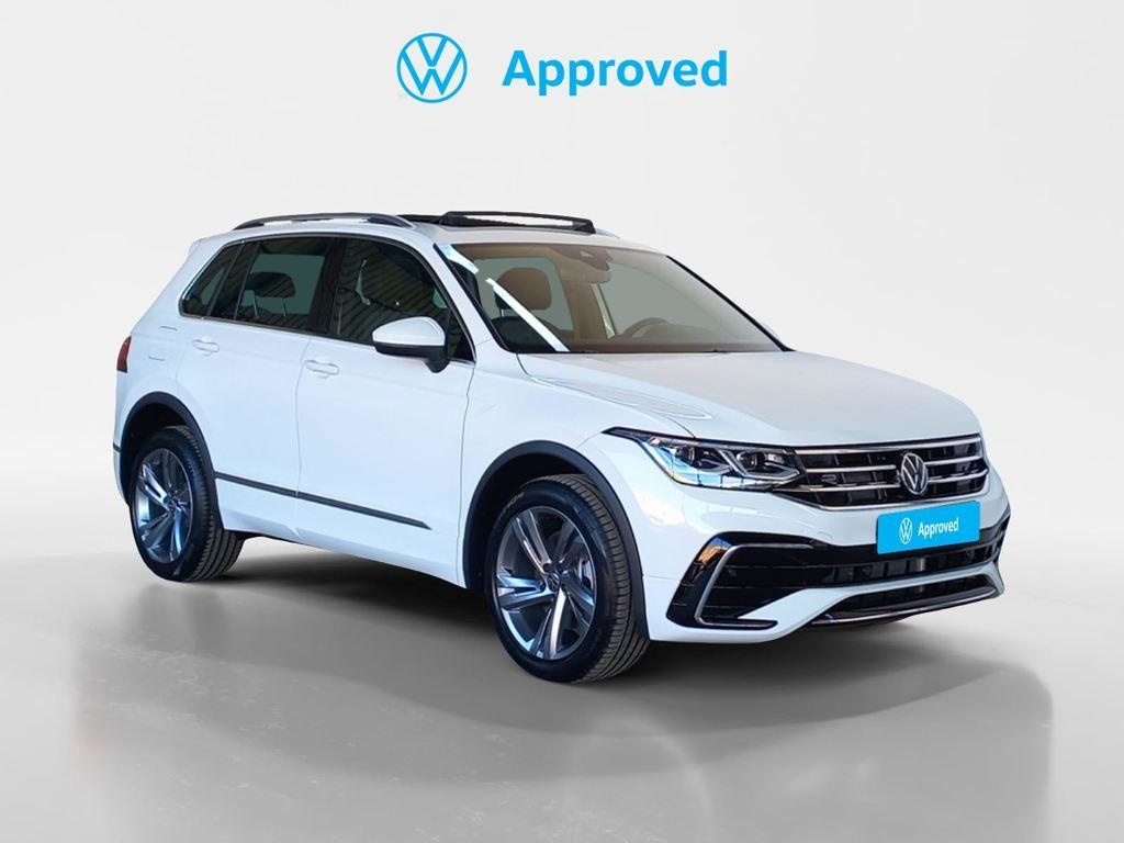 Volkswagen Tiguan R-Line 1.4 TSI eHybrid 180 kW (245 CV) DSG Vehículo usado en Málaga