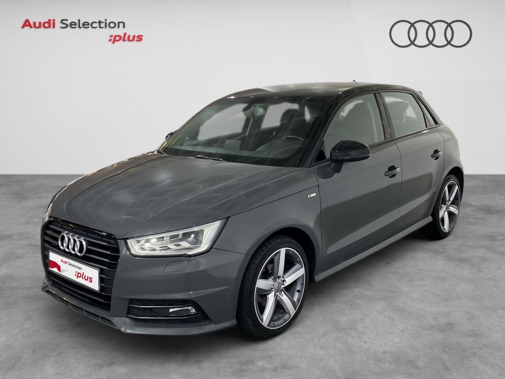 Audi A1 Sportback Adrenalin 1.4 TDI 66 kW (90 CV) Vehículo usado en Cádiz - 1