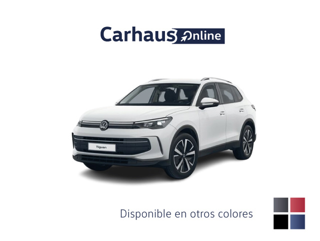 Volkswagen Tiguan Más 1.5 eTSI 110 kW (150 CV) DSG - Grupo Carhaus - 1